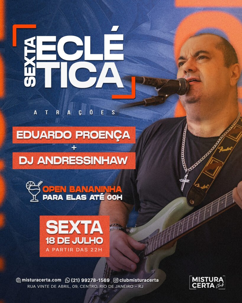 sexta ecletica