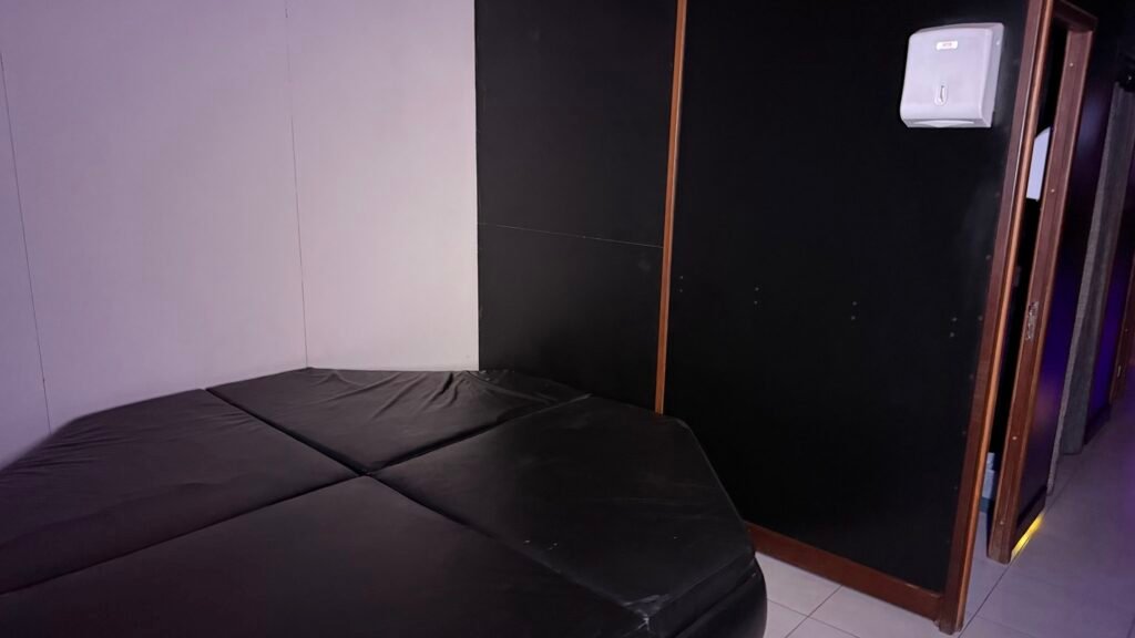 Casa de Swing no Rio