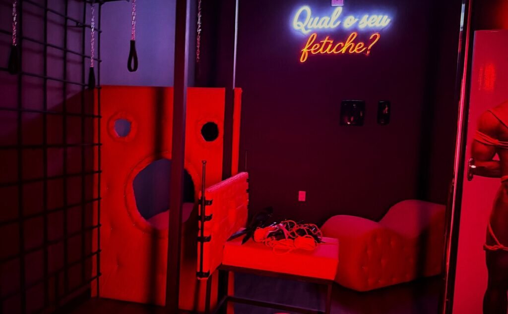 Casa de Swing no Rio