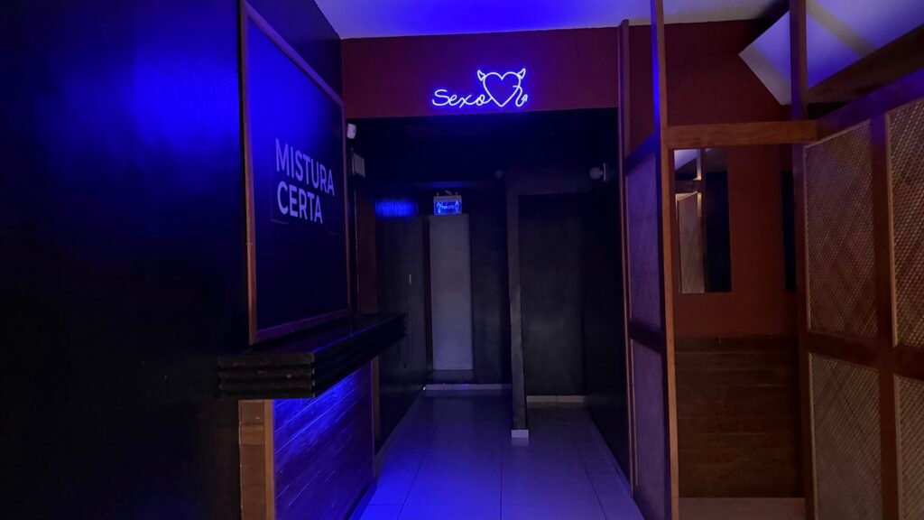 Casa de Swing no Rio