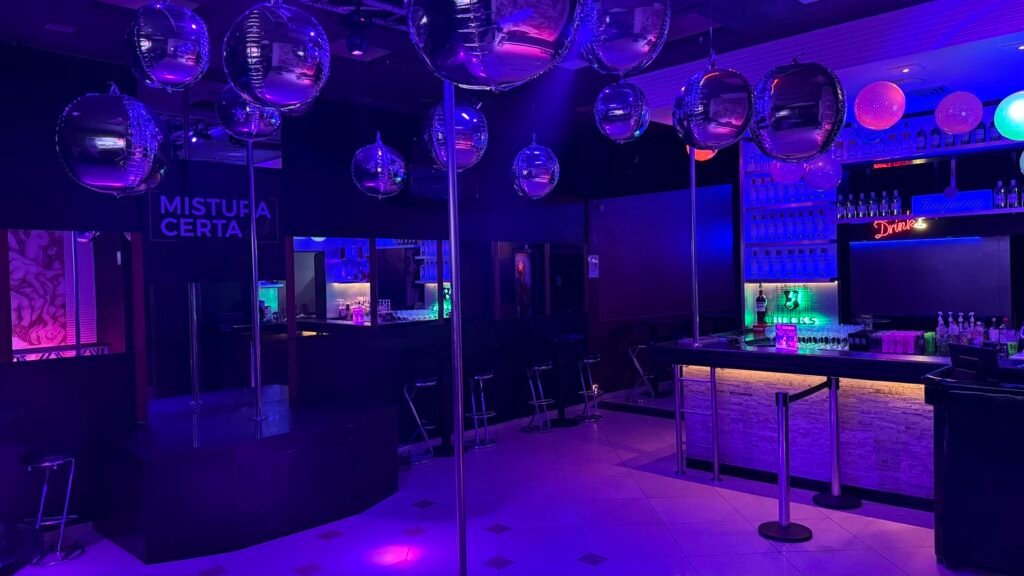 Casa de Swing no Rio