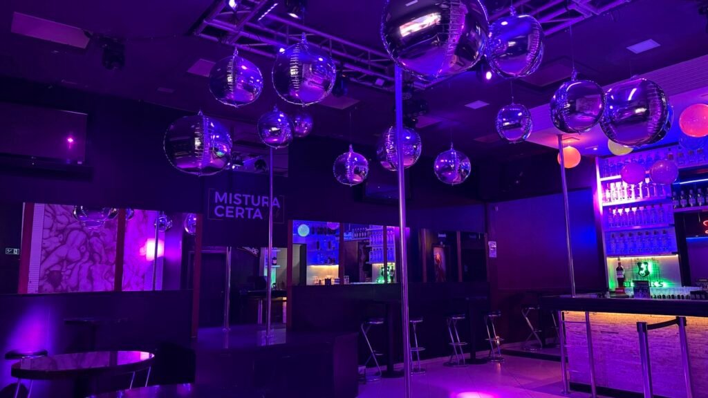 Casa de Swing no Rio