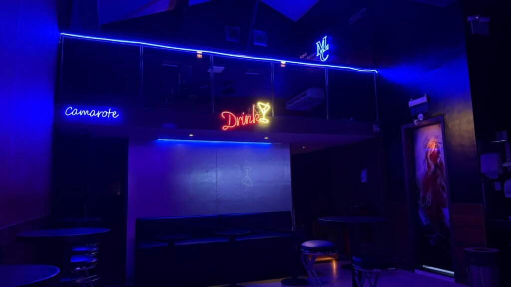 Casa de Swing no Rio