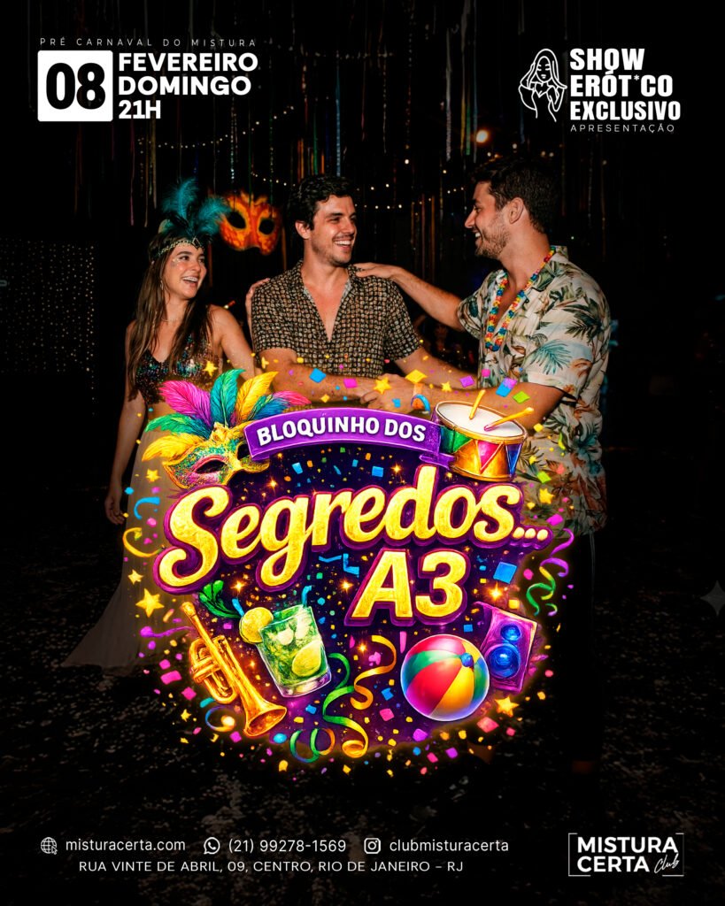 Pre Carnaval Domingo