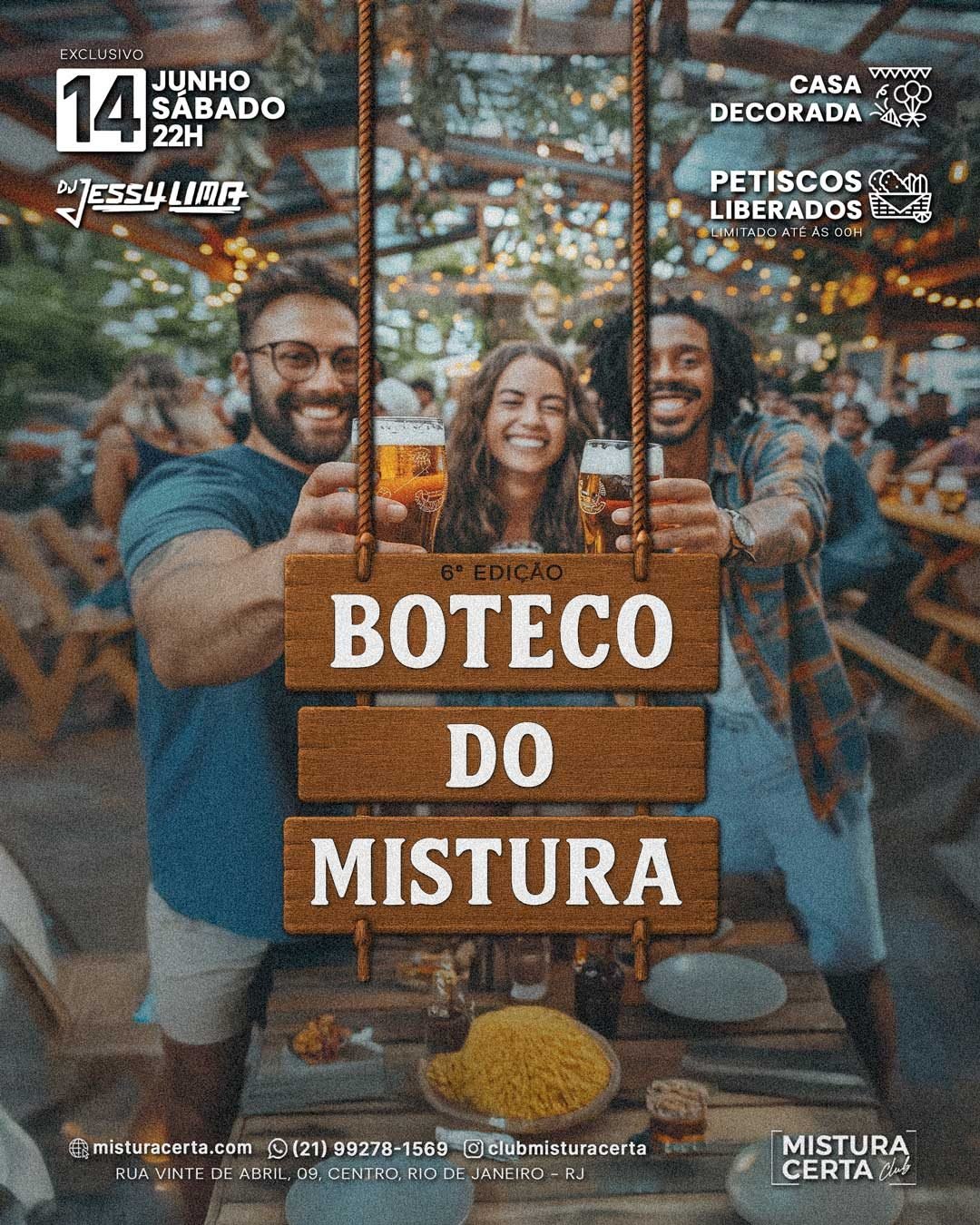 boteco do mistura