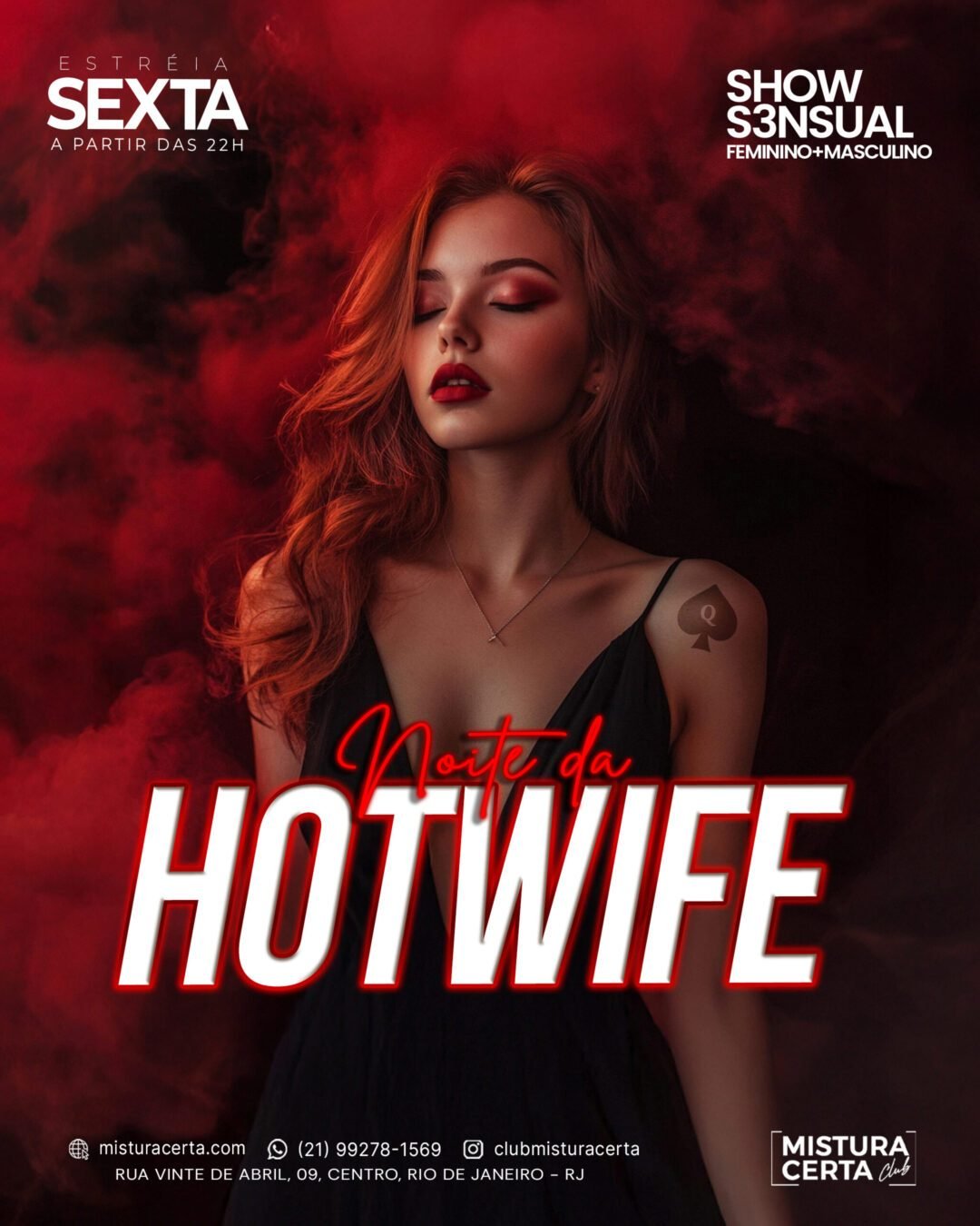 casa de swing rio sexta